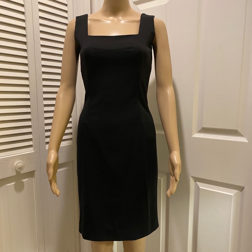 Dolce & Gabbana little back Dress